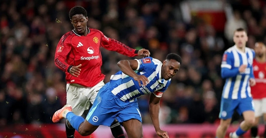 Danny Welbeck và kế hoạch gia cố hàng công Man Utd cho Champions League