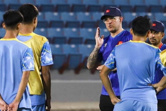 U17 Việt Nam quyết đấu Hàn Quốc tranh vé World Cup và dấu ấn tiền đạo Khoa Ngô