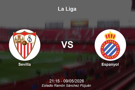 Nhận định Sevilla vs Espanyol - La Liga: Nỗ lực thoát hiểm tại Sánchez Pizjuán