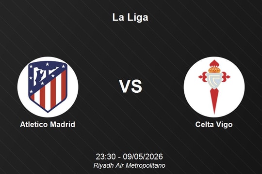 Nhận định Atletico Madrid vs Celta Vigo - La Liga: Bảo vệ vị thế top 4