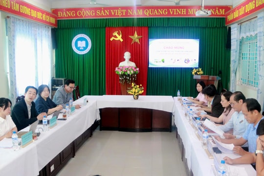 Trường Cao đẳng Y tế thành phố Đà Nẵng hợp tác Đại học Youngsan chăm sóc sức khỏe cộng đồng