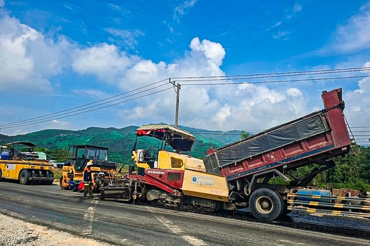 Tăng tốc dự án giao thông liên kết vùng