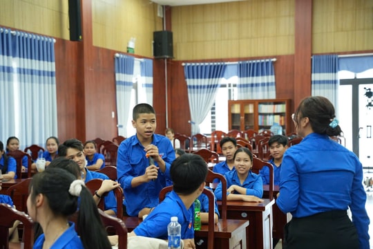 Thành đoàn Đà Nẵng tập huấn “An toàn trên không gian mạng” cho thanh thiếu niên