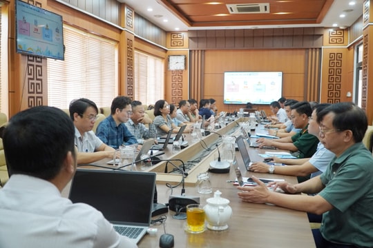 Từng bước xóa thôn, cụm dân cư lõm sóng