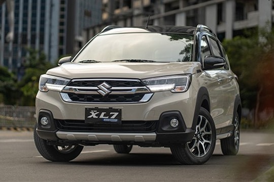 Giá xe Suzuki XL7 Hybrid lăn bánh tháng 5/2026: Ưu đãi lên đến 55 triệu đồng