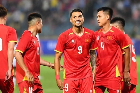 Bảng đấu của tuyển Việt Nam tại Asian Cup 2027 và những thống kê độc nhất vô nhị
