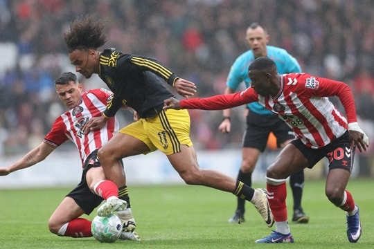 Trận hòa Sunderland phơi bày thực trạng Man Utd: Thử thách cực đại cho Ineos