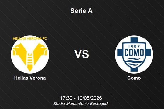 Nhận định Hellas Verona vs Como - Serie A