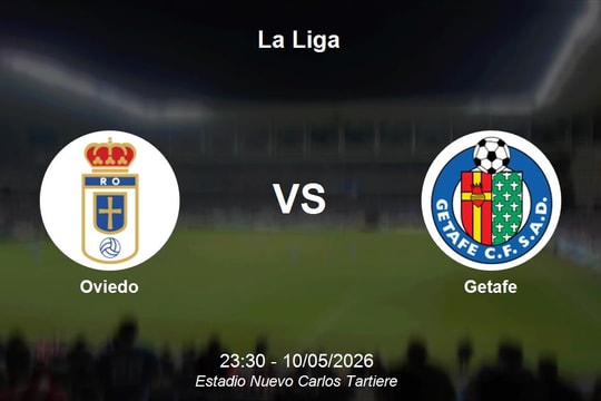 Nhận định Oviedo vs Getafe - Cuộc chiến trụ hạng tại La Liga