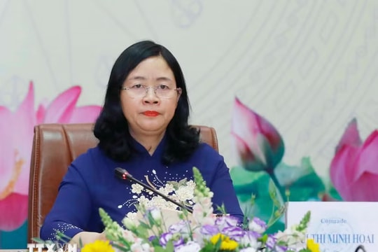 Mặt trận Tổ quốc Việt Nam - nòng cốt trong tập hợp, đoàn kết và phát huy vai trò của nhân dân