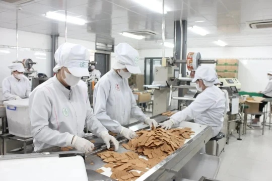 Nâng tầm giá trị nông sản