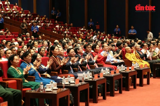 Phiên trù bị Đại hội MTTQ Việt Nam lần thứ XI: Thông qua quy chế làm việc
