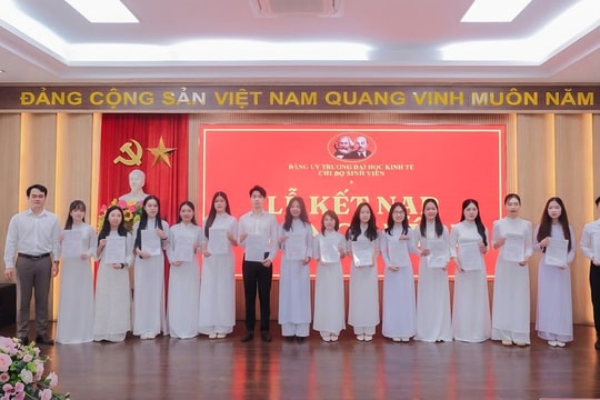 Lan tỏa lý tưởng Đảng trong sinh viên