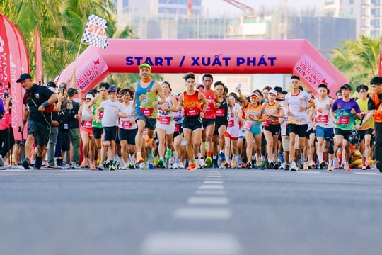 Ấn tượng khoảnh khắc IRONMAN 2026