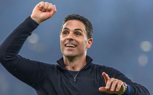 Gia hạn hợp đồng với Mikel Arteta: Ưu tiên sống còn cho tương lai Arsenal