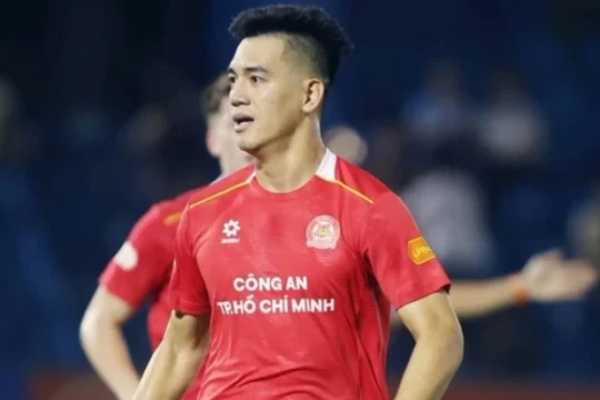 Tiến Linh giải cơn khát bàn thắng sau 225 ngày và lời xin lỗi chân thành tại V.League