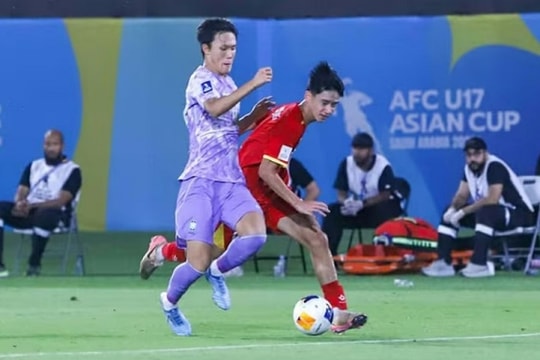 U17 Việt Nam và kịch bản giành vé World Cup 2026: Thắng UAE là đi tiếp