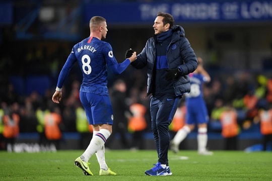Ross Barkley tái hợp Frank Lampard: Nước cờ kinh nghiệm cho Coventry City tại Ngoại hạng Anh