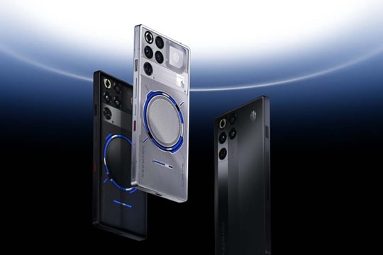 Red Magic 11S Pro xác nhận ra mắt ngày 18/5: Chip Snapdragon 8 Elite ép xung mạnh nhất thị trường