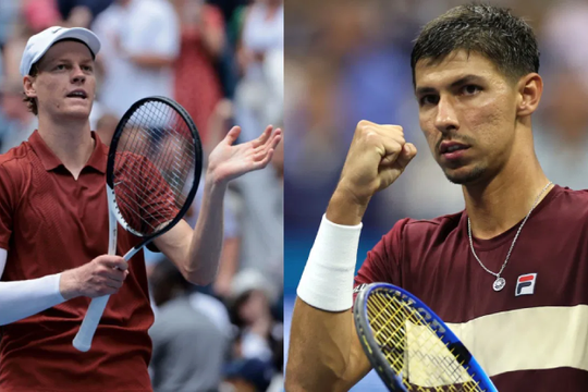 Rome Open 2026: Sinner hướng tới kỷ lục của Federer, Osaka đại chiến Swiatek