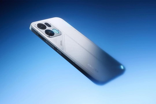 OPPO K15 lộ diện: Smartphone đầu tiên dùng Snapdragon 6 Gen 5, viên pin 8000 mAh