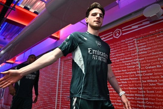 West Ham và cái bẫy 105 triệu bảng: Từ kỷ lục chuyển nhượng Declan Rice đến bờ vực sụp đổ