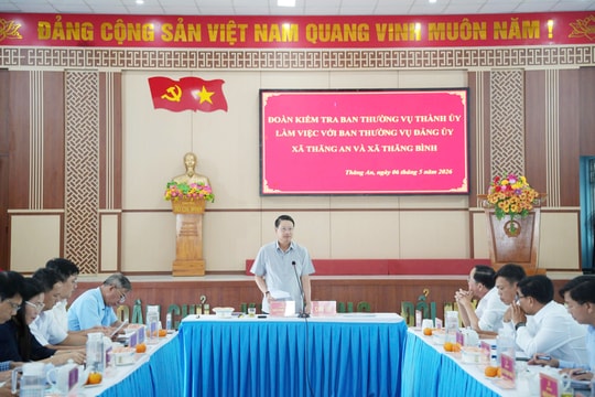 Nâng cao chất lượng chính quyền địa phương 2 cấp