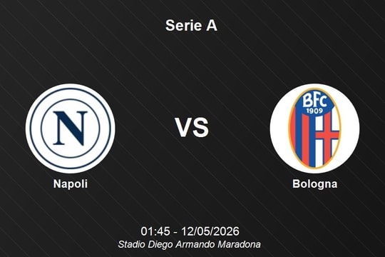 Nhận định Napoli vs Bologna - Serie A: Thử thách tại chảo lửa Maradona