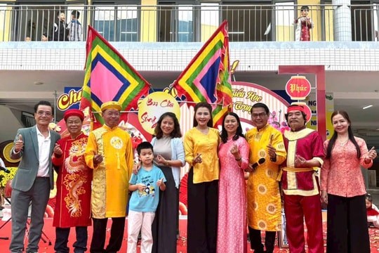 Nỗi lo mai một