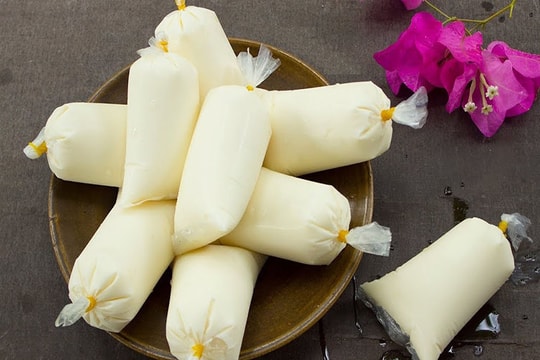 Mùa hè gói trong túi “bì đông”