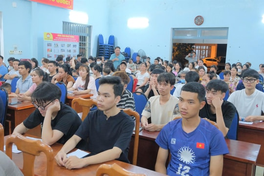“Dân vận khéo” xây dựng thế trận an ninh nhân dân