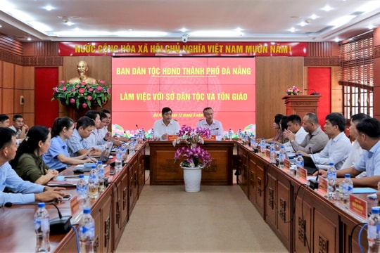 Rà soát, hoàn thiện chính sách dân tộc, tôn giáo sau sắp xếp đơn vị hành chính