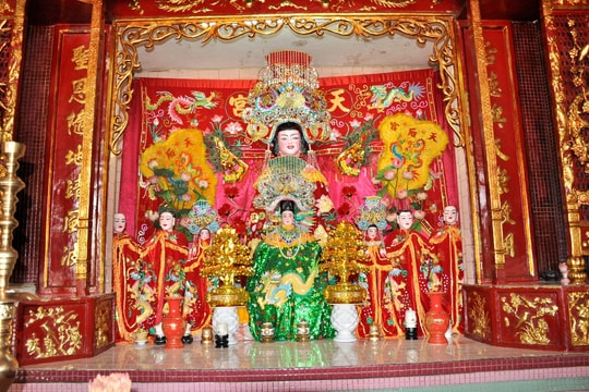 Dấu ấn Hải thần