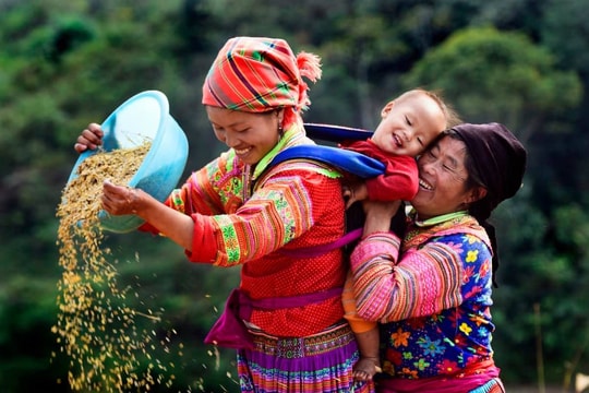Đẩy mạnh thực hiện Chiến lược công tác dân tộc đến năm 2030, tầm nhìn đến năm 2045