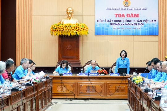 Nâng cao chất lượng hoạt động công đoàn