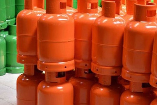 Giá gas hôm nay 13/5/2026: Tiếp tục ổn định