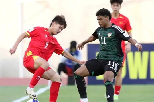U17 Việt Nam và nhiệm vụ đơn giản để giành vé dự U17 World Cup 2026