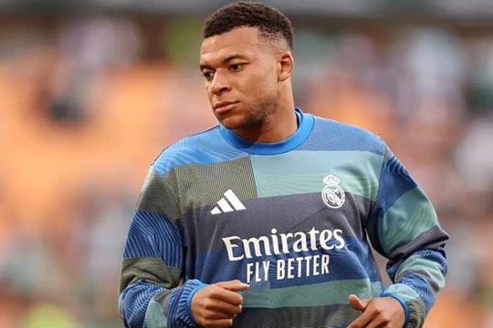 Kylian Mbappe gia nhập Arsenal: Từ kịch bản điên rồ tại Real Madrid đến hiện thực khả thi