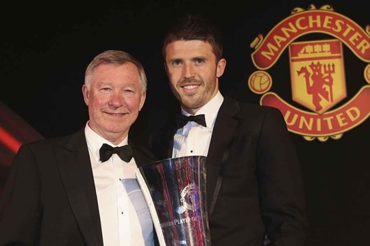 Michael Carrick và di sản tại Old Trafford: So sánh tỷ lệ thắng của các HLV Man Utd