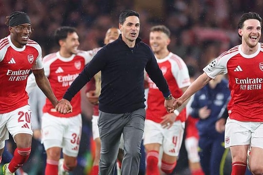 Arsenal vô địch Ngoại hạng Anh 2025/26: Siêu máy tính Opta dự báo cú sốc Man Utd và Tottenham