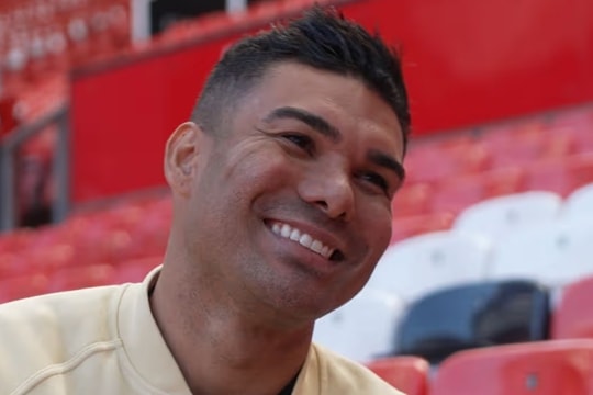 Casemiro xác nhận chia tay MU và lời tiến cử đặc biệt về Neymar cho Ancelotti