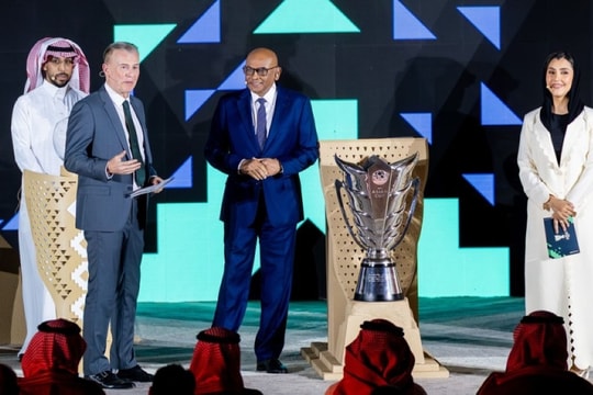 Asian Cup 2027: Tham vọng nâng tầm châu lục và bài toán khó cho đội tuyển Việt Nam