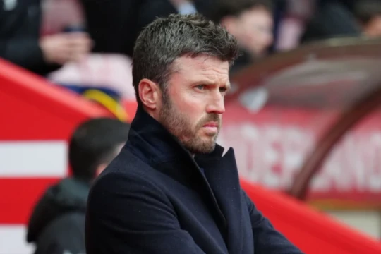 Michael Carrick và bài toán ghế nóng tại Man United: Sự hồi sinh hay vòng lặp Solskjaer?