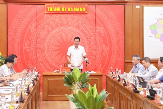 Đà Nẵng quyết liệt tháo gỡ “điểm nghẽn”, tăng tốc các dự án động lực