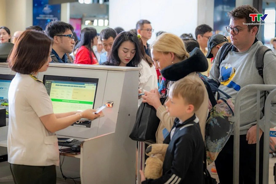 Vietnam to roll out pre-arrival information system nationwide