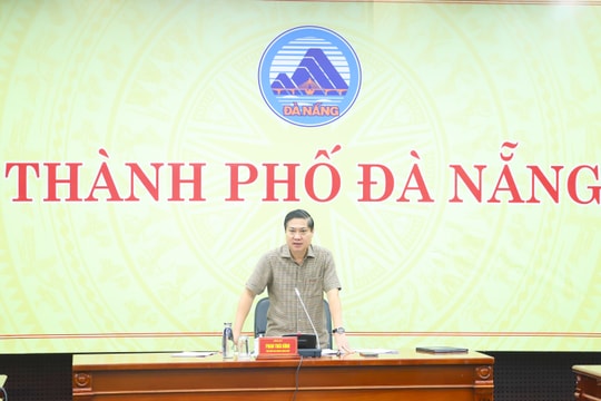 Đà Nẵng tập trung tháo gỡ vướng mắc mặt bằng, tăng tốc xây dựng khu tái định cư phục vụ dự án đường sắt tốc độ cao Bắc - Nam