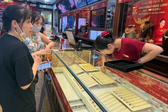 Cập nhật giá vàng chiều nay 13/5/2026: Giá vàng SJC, giá vàng 24k 9999, vàng thế giới