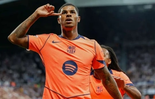 Barcelona chần chừ mua đứt Marcus Rashford: Sai lầm chiến lược trị giá 26 triệu bảng