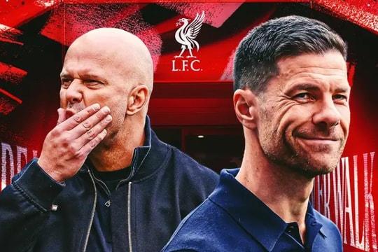 Liverpool đối mặt rủi ro đánh mất Xabi Alonso vào tay Chelsea vì kiên trì với Arne Slot