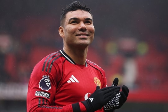 Casemiro và Ugarte trở lại: Manchester United nhận cú hích lớn tại Old Trafford